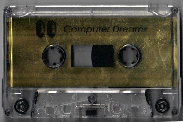 Napolian / Computer Dreams - Napolian / Computer Dreams (Cassette) Beer On The Rug Cassette