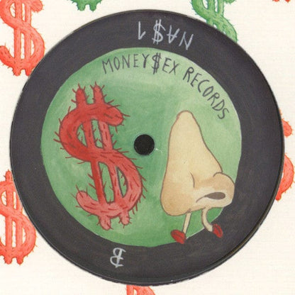 Nas1 - Money $ex 09 (12") Money $ex Records Vinyl