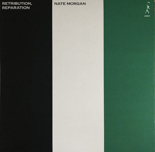 Nate Morgan - Retribution, Reparation (LP, Album, RE) Outernational Sounds