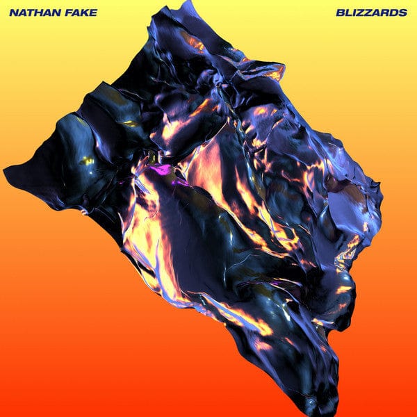 Nathan Fake - Blizzards (2xLP) Cambria Instruments Vinyl 5060731224613