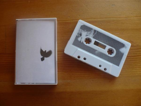 Nathan McLaughlin - Echolocation #1 (Cassette) Digitalis Limited Cassette