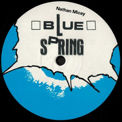 Nathan Micay - Blue Spring (2xLP, Album) LuckyMe