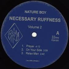 Nature Boy - Necessary Ruffness Volume 2 (12") Frame Of Mind Vinyl