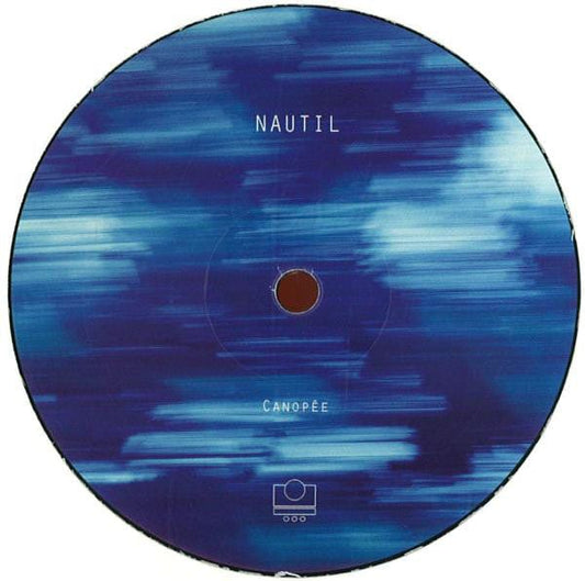 Nautil - CanopÃ©e (12", EP, Ltd, Blu) Further Records