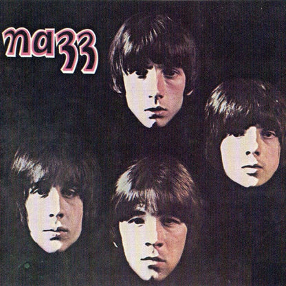 Nazz - Nazz (CD) Rhino Records (2) CD 081227010928