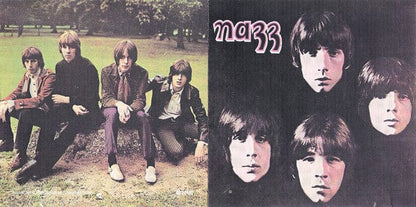 Nazz - Nazz (CD) Rhino Records (2) CD 081227010928