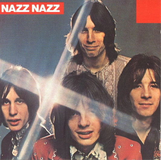 Nazz - Nazz Nazz (CD) Rhino Records (2) CD 081227011024