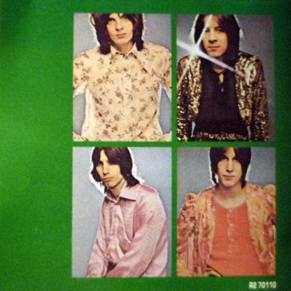 Nazz - Nazz Nazz (CD) Rhino Records (2) CD 081227011024