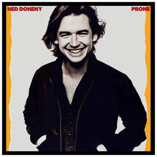 Ned Doheny - Prone (LP) Be With Records Vinyl 8713748984564>