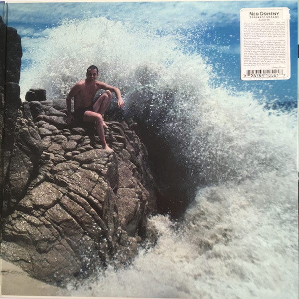 Ned Doheny - Separate Oceans (2xLP) (Gatefold)