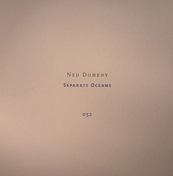 Ned Doheny - Separate Oceans (2xLP) (Gatefold)