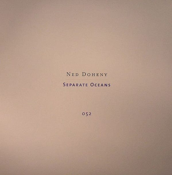 Ned Doheny - Separate Oceans  (2xLP) Numero Group Vinyl 82576410521