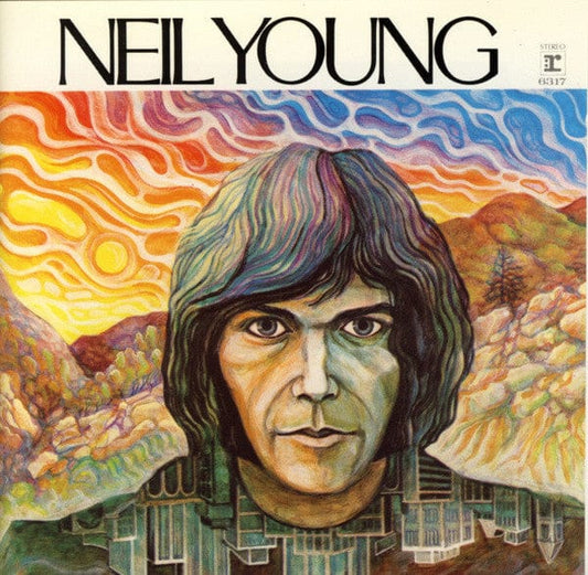 Neil Young - Neil Young (CD) Reprise Records CD 0759927444423