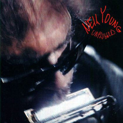 Neil Young – Unplugged (CD, Reprise Records, 1993) Front Cover
