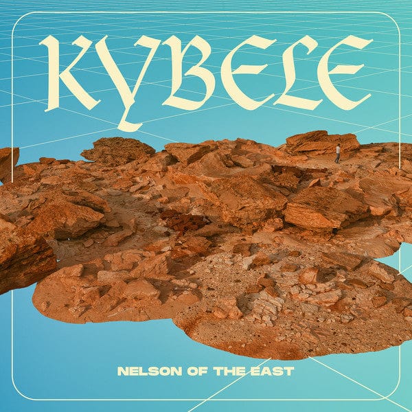 Nelson Of The East - Kybele (LP) Tartelet Records Vinyl