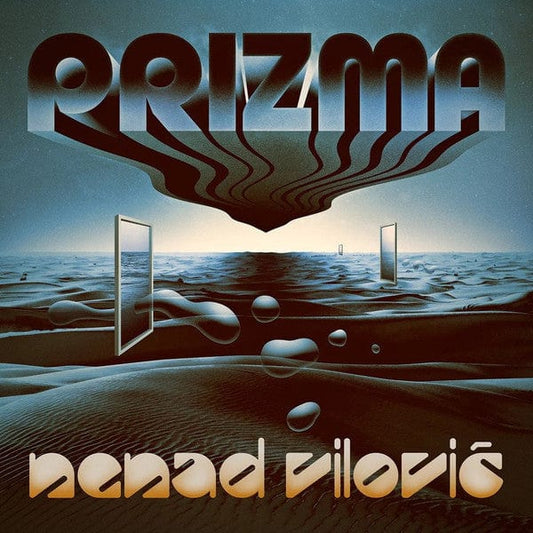 Nenad Vilović - Prizma (LP) Fox & His Friends Vinyl 0793597119827