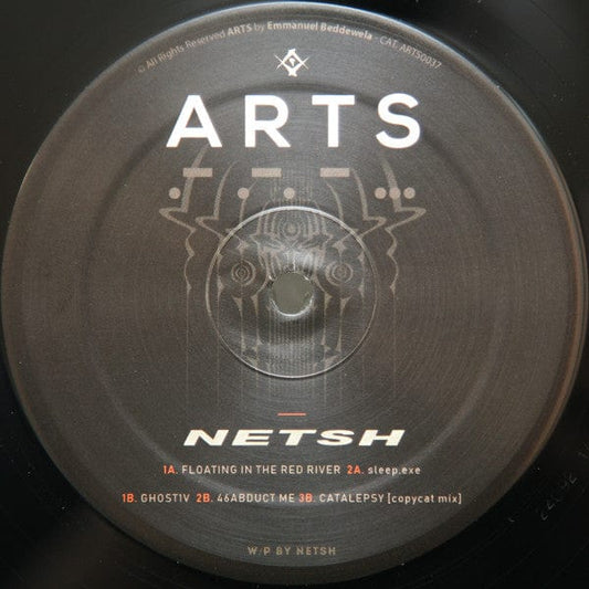 Netsh - Artificial Sin (12") Arts Vinyl