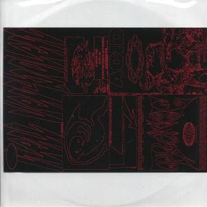 Neu Verboten - Certified Euro Terror EP (12") Infoline Vinyl
