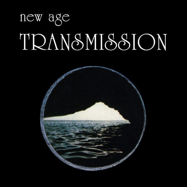 New Age (4) - Transmission (LP, Album, RE, RM) Dark Entries