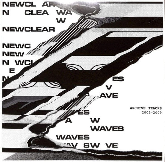 Newclear Waves - Archive Tracks 2005-2009 (LP) Electronic Emergencies Vinyl