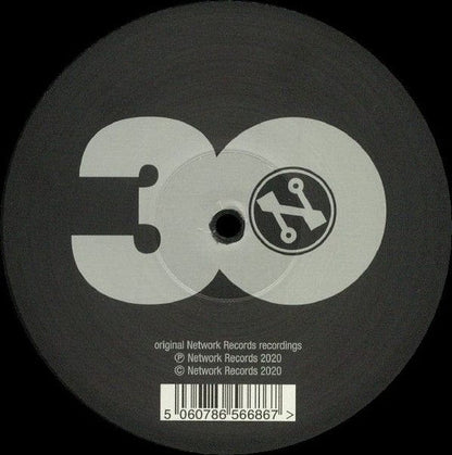 Nexus 21 - Progression Logical (12") Network Records Vinyl
