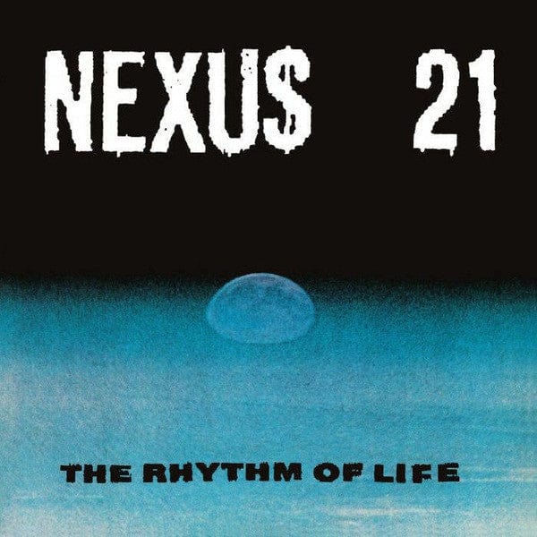 Nexus 21 - The Rhythm Of Life (2x12") Network Records Vinyl 5060731221698