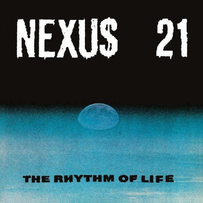 Nexus 21 - The Rhythm Of Life (2x12") Network Records Vinyl 5060731221698