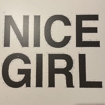 Nice Girl - Ipsum (12") on Public Possession at Further Records