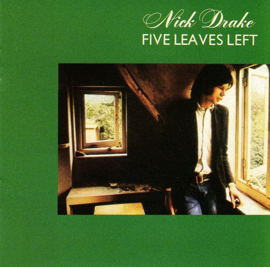 Nick Drake - Five Leaves Left (CD) Island Records, Chronicles, UMe CD 042284291521