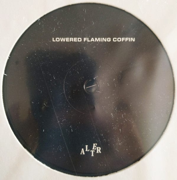 Nick Klein - Lowered Flaming Coffin (12") Alter Vinyl