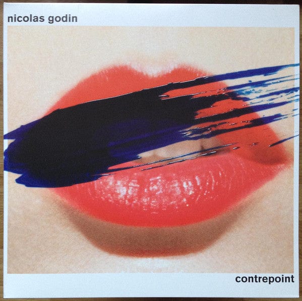 Nicolas Godin - Contrepoint (LP) Because Music 5060421562292