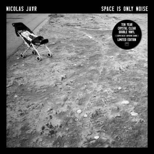 Nicolas Jaar - Space Is Only Noise (2xLP, Album, Ltd, RE, Ten) on Circus Company at Further Records