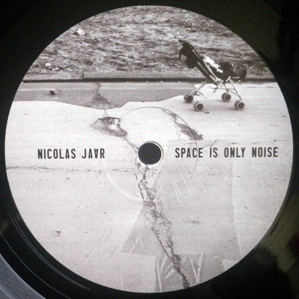 Nicolas Jaar - Space Is Only Noise (LP) Circus Company Vinyl 827170433861