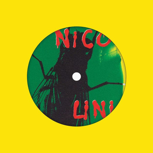 Nicolini - Goods / Human Experiment (12") South of North Vinyl