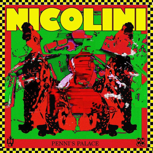Nicolini - Penni's Palace (LP) South of North Vinyl