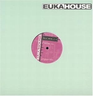 Nils Hess - DC 01 (12") Eukahouse Vinyl 800505143710