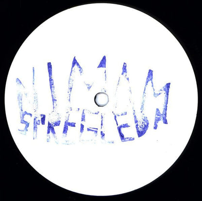 Nimam Spregleda - Ad Infinitum (12") Börft Records Vinyl