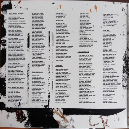 Nina Nastasia – Riderless Horse (LP, Clear/Black, Temporary Residence Limited, 2022) Image 3