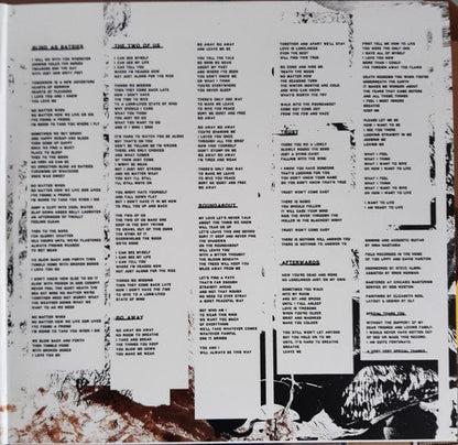 Nina Nastasia – Riderless Horse (LP, Clear/Black, Temporary Residence Limited, 2022) Image 5