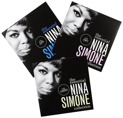 Nina Simone - The Essential Nina Simone Collection (3xCD, Comp, Ltd + Box) on Further Records at Further Records