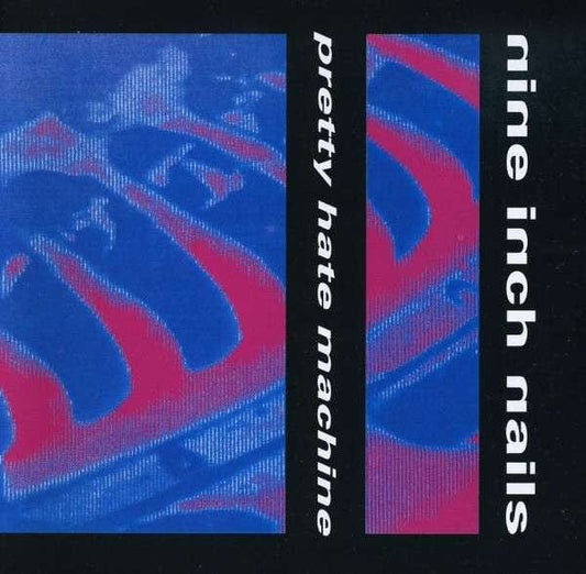 Nine Inch Nails - Pretty Hate Machine (CD) TVT Records,TVT Records CD 1658126102