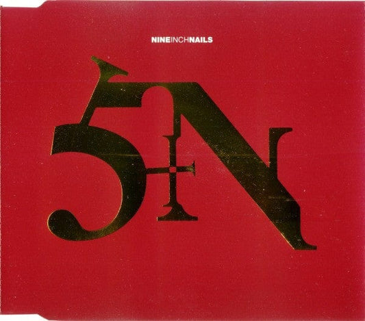 Nine Inch Nails - Sin (Long, Dub & Short) (CD) TVT Records CD 1658126172