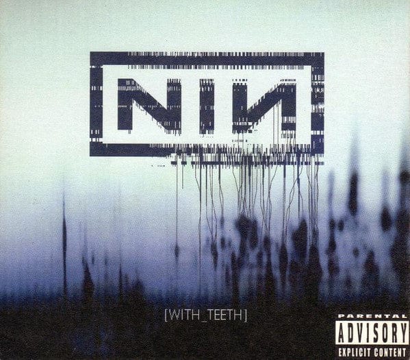 Nine Inch Nails – With Teeth (CD, Nothing Records, 2005) Front Cover