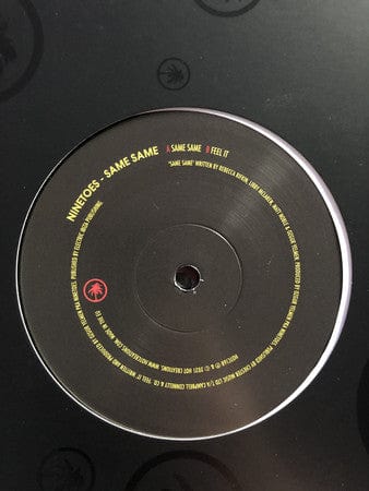 Ninetoes - Same Same (12") Hot Creations Vinyl