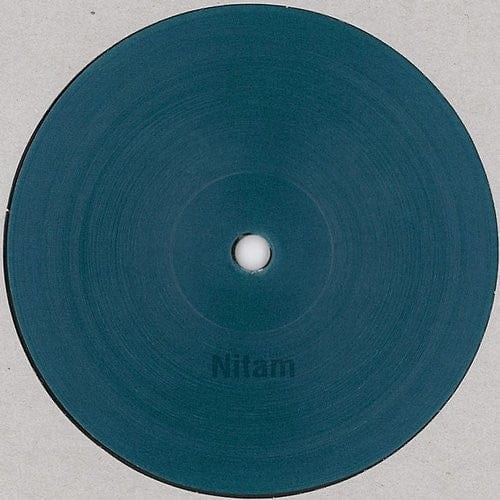 Nitam - Retold (12") Unterton Vinyl