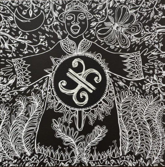 Nkotti François And Les Black Styl - Muwaso Mwa Longue / Nja Ka (12") Ketu Records Vinyl