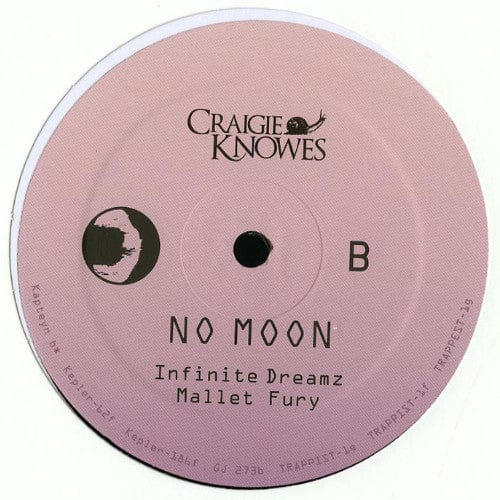 No Moon - Infinite Dreamz EP (12") Craigie Knowes Vinyl