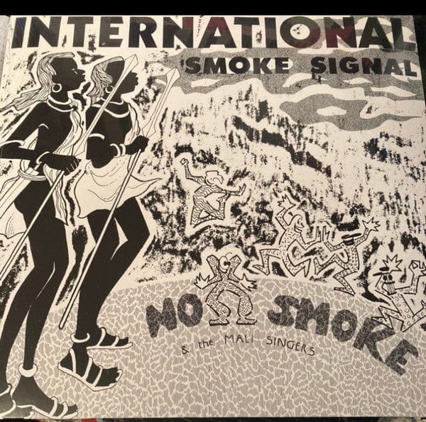 No Smoke - International Smoke Signal (2x12") Warriors Dance Vinyl