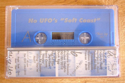 No UFO's - Soft Coast (Cassette) Nice Up International Cassette