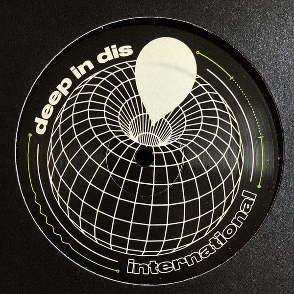 Noiro - SHAHRZAD EP (12", EP) Deep In Dis Intl.